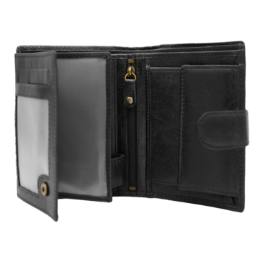 Peterson Férfi pénztárca és kulcstartó ajándékcsomag