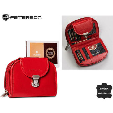 Peterson Női Pénztárca
