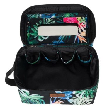 Virágos utazó piperetáska - Peterson