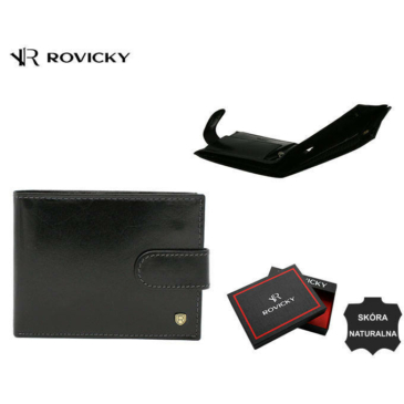 ROVICKY Férfi Pénztárca