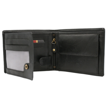 Peterson Férfi pénztárca és kulcstartó ajándékcsomag