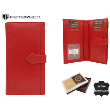 Peterson Női pénztárca