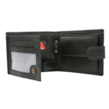 Peterson Férfi pénztárca és kulcstartó ajándékcsomag