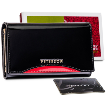 Peterson Női pénztárca