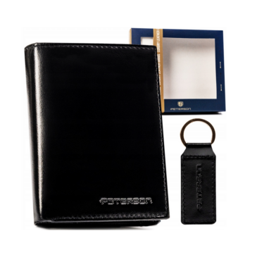 Peterson Férfi Pénztárca