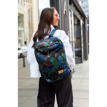 PETERSON PTN PLEC vízlepergető szövet hátizsák