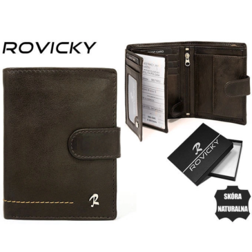 ROVICKY Férfi pénztárca