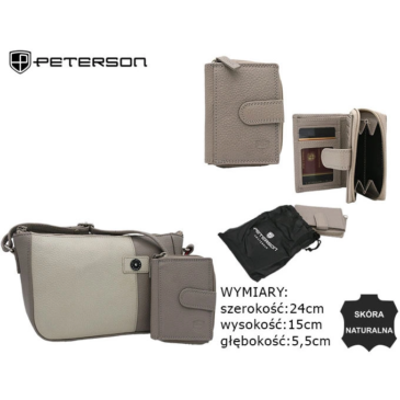Peterson Férfi táska
