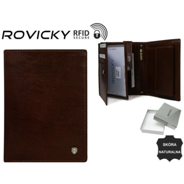 ROVICKY Férfi pénztárca