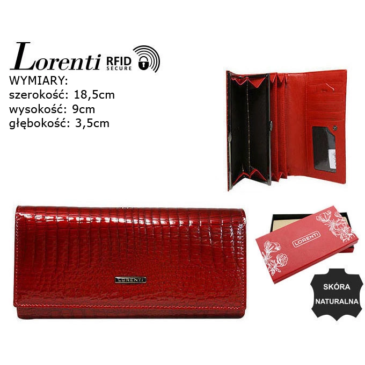 LORENTI Női pénztárca