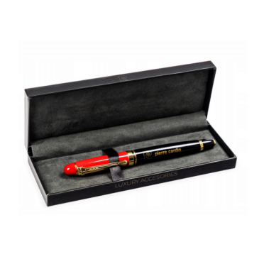 PIERRE CARDIN PC-14122-BOX FEKETE+VÖRÖS+ARANY golyóstoll