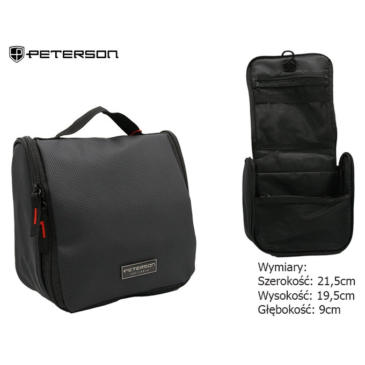 Felakasztható kozmetikai táska