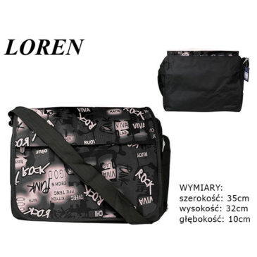 LOREN Női táska