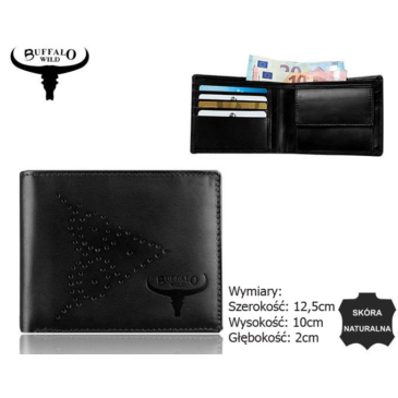 BUFFALO WILD Férfi Pénztárca