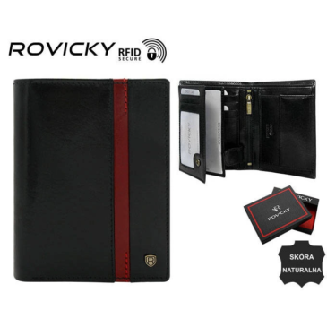ROVICKY Férfi pénztárca