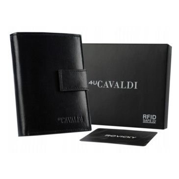 4U Cavaldi Férfi pénztárca