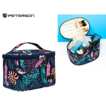 Peterson kozmetikai táska, neszseszer