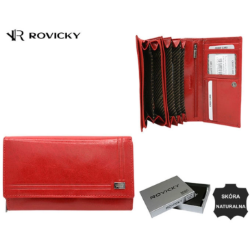 ROVICKY Női pénztárca