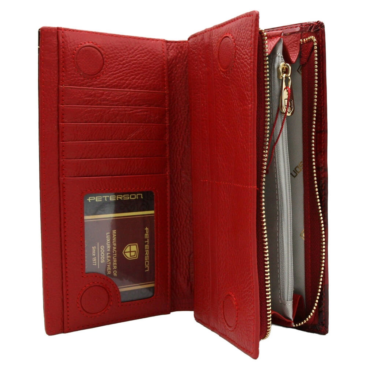 Peterson Női Pénztárca