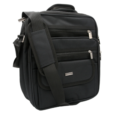 Férfi táska PTN 6513 Fekete