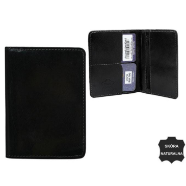 Bőr irattartó tok OKL-VTSI