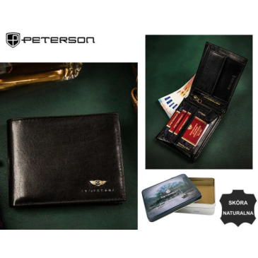 Peterson Férfi Pénztárca