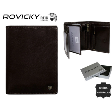 ROVICKY Férfi pénztárca