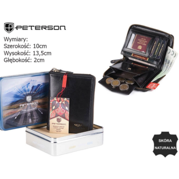 Peterson Férfi pénztárca