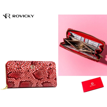 ROVICKY Női pénztárca