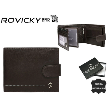 ROVICKY Férfi pénztárca