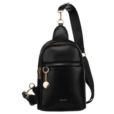 Női Övtáska R-NER-ALE-8 Fekete