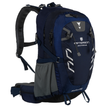 Peterson Tágas túrahátizsák esővédővel