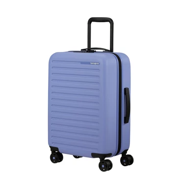 Samsonite Stackd Spinner Kabinbőrönd 55 cm Bővíthető Lavender