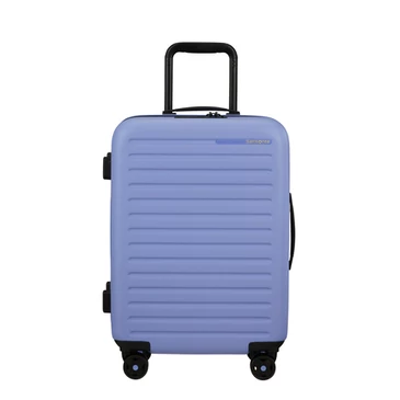 Samsonite Stackd Spinner Kabinbőrönd 55 cm Bővíthető Lavender