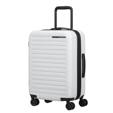 Samsonite Stackd Spinner Kabinbőrönd 55 cm Bővíthető Snow