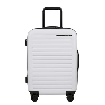 Samsonite Stackd Spinner Kabinbőrönd 55 cm Bővíthető Snow