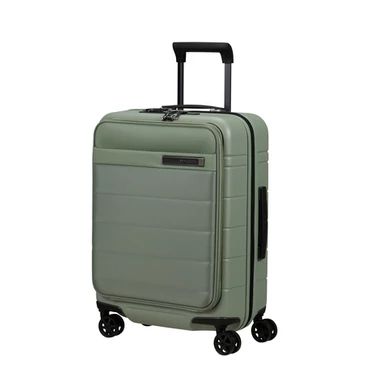 Samsonite Neopod Spinner Kabinbőrönd 55 cm Bővíthető SageGreen