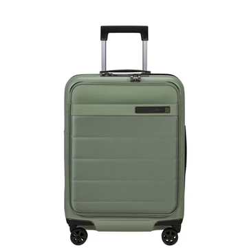 Samsonite Neopod Spinner Kabinbőrönd 55 cm Bővíthető SageGreen