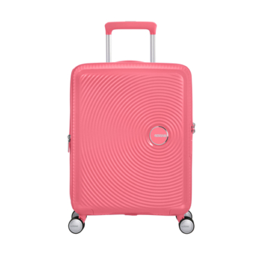 American Tourister Soundbox bővíthető Spinner bőrönd 55