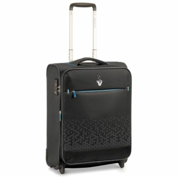 Roncato Crosslite bővíthető kabinbőrönd 55×40×20/23 cm