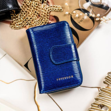 Lakk Valódi bőr női Pénztárca sok kártyatartóval RFID védelemmel