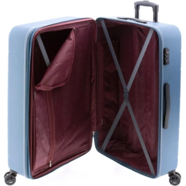Gladiator Mambo 4-kerekes bővíthető trolley bőrönd 75 cm M-4312