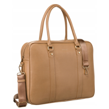 Laptoptartós Női üzleti táska - Peterson