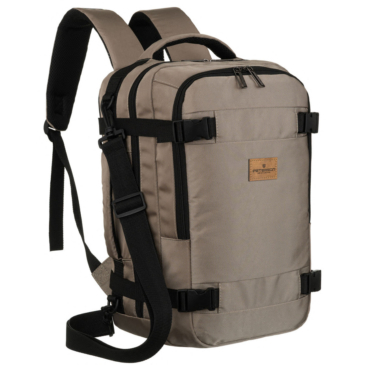 3-Funkciós Peterson fedélzeti táska Wizz Air és Ryanair méretben 40 x 30 x 20 cm