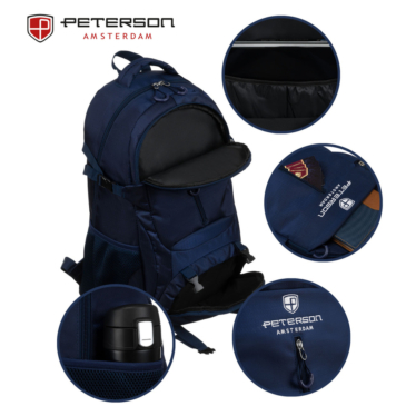 Peterson Tágas túrahátizsák kedvező áron