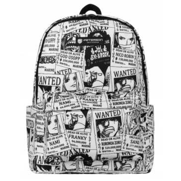 One Piece városi hátizsák légáteresztő hátrésszel - Peterson