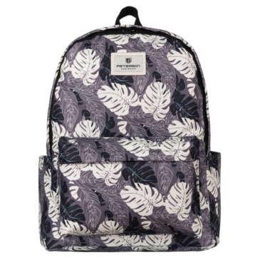 Városi hátizsák légáteresztő hátrésszel - Peterson