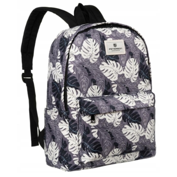 Városi hátizsák légáteresztő hátrésszel - Peterson