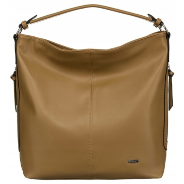 Rovicky Női Válltáska Bézs színben hosszúpánttal