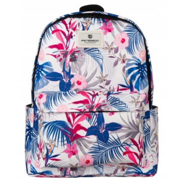 Városi hátizsák légáteresztő hátrésszel - Peterson